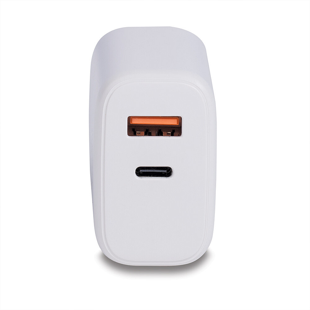 Lindy 73424 oplader voor mobiele apparatuur Universeel Wit AC Snel opladen Binnen - Afbeelding 5
