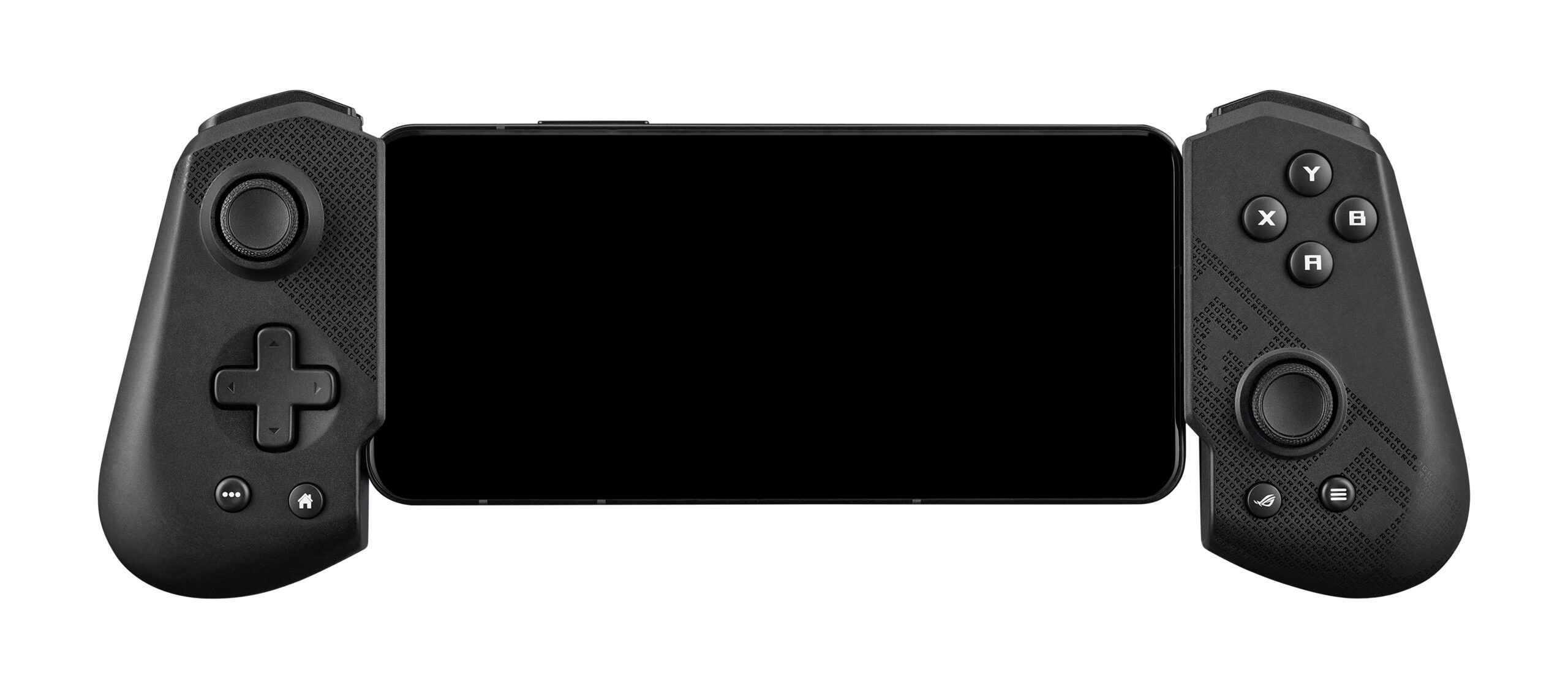 ASUS ROG Tessen Zwart, Grijs USB 3.2 Gen 1 (3.1 Gen 1) Gamepad Analoog/digitaal Android - Afbeelding 5