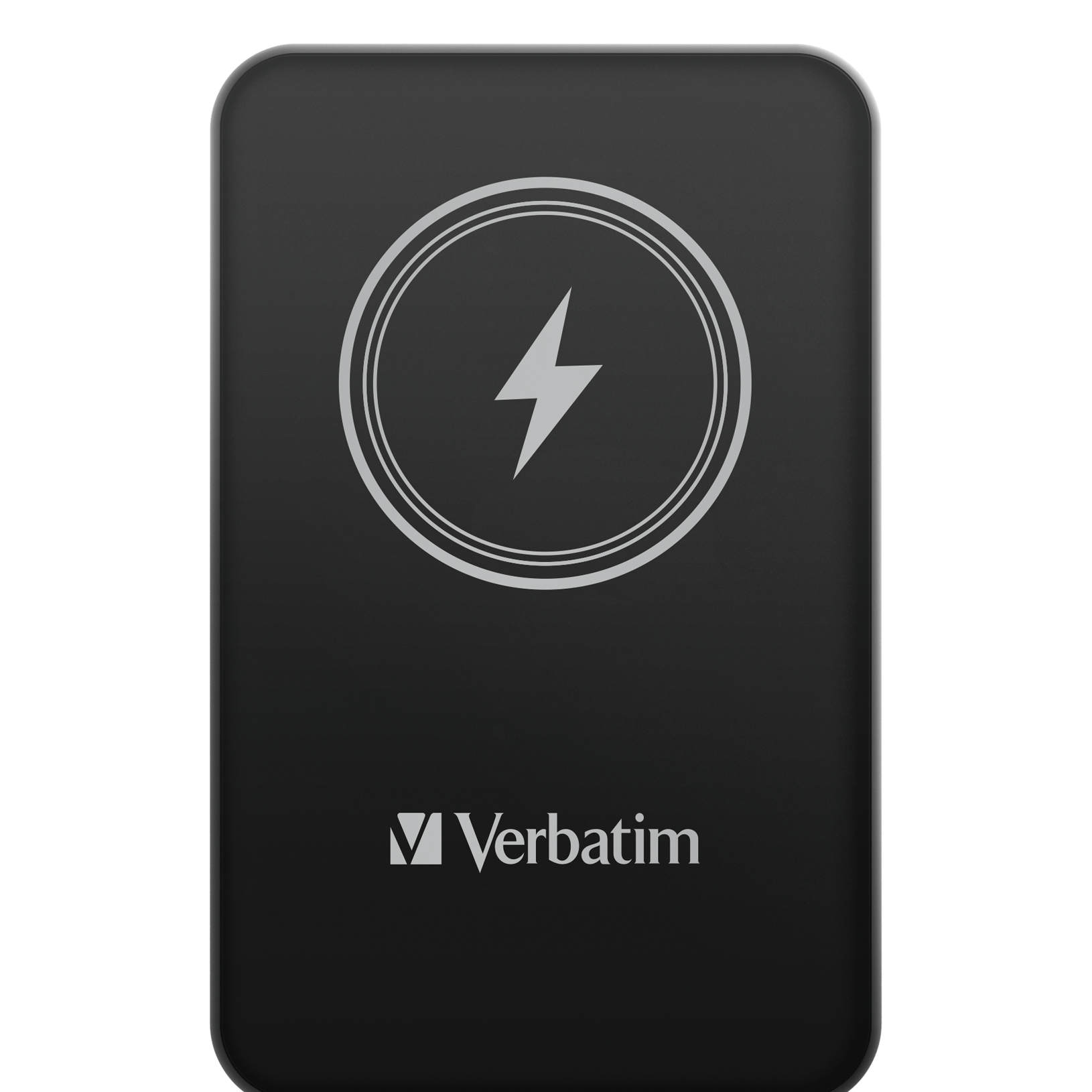Verbatim Charge 'n' Go Magnetische Draadloze Power Bank 5000mAh Zwart - Afbeelding 4