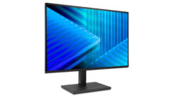 Acer Vero B7 B247YGbmiqprx computer monitor 60,5 cm (23.8") 1920 x 1080 Pixels Full HD LCD Zwart - Afbeelding 4
