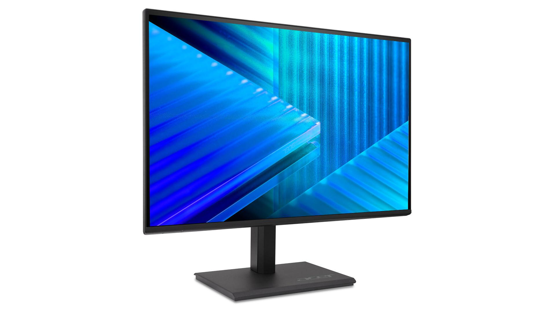 Acer Vero B7 B247YGbmiqprx computer monitor 60,5 cm (23.8") 1920 x 1080 Pixels Full HD LCD Zwart - Afbeelding 4