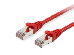 Equip 606512 netwerkkabel Rood 1,5 m Cat6a S/FTP (S-STP)
