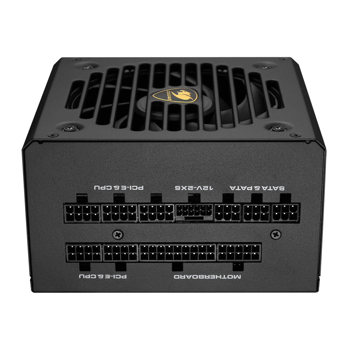 COUGAR Gaming CGR GEXP-750 power supply unit 650 W 20+4 pin ATX ATX Zwart - Afbeelding 13