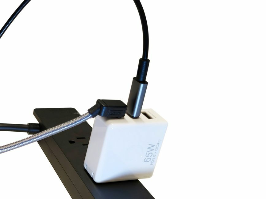 Equip 128423 USB 3.2 Gen 2x2 C naar C U-plug kabel, 3,0 m, zwart, M/M, PD240W, 4K/60Hz, 20Gbps - Afbeelding 6