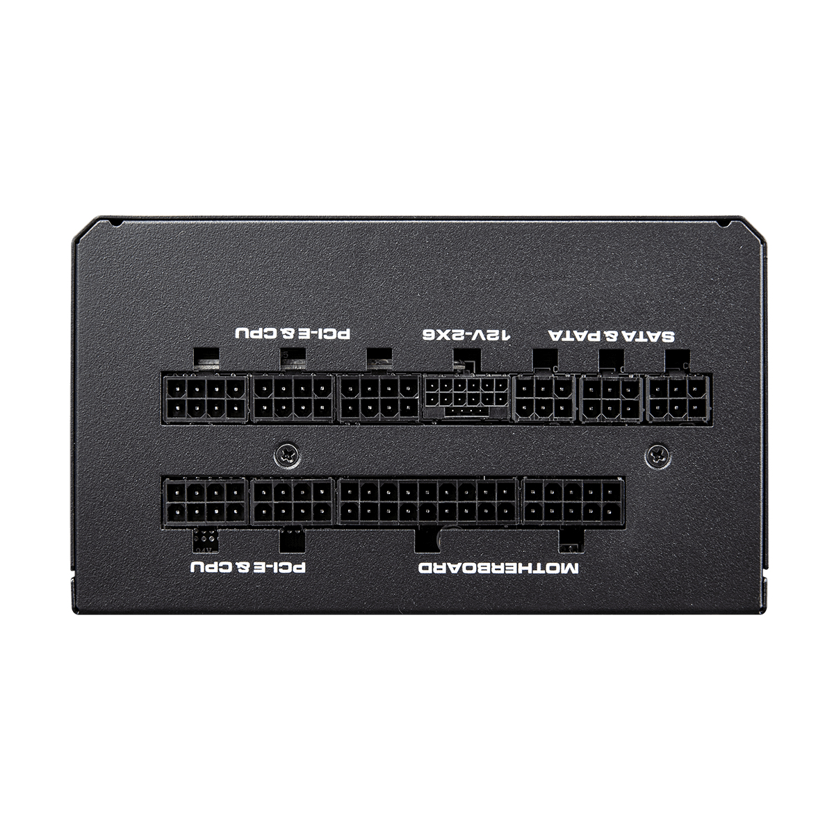 COUGAR Gaming CGR GEXP-750 power supply unit 650 W 20+4 pin ATX ATX Zwart - Afbeelding 10