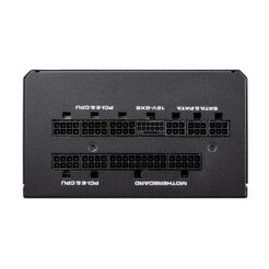 COUGAR CGRGEXP-650 power supply unit 650 W 20+4 pin ATX ATX Zwart - Afbeelding 10