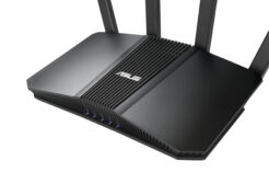 ASUS RT-BE82U BE6500 draadloze router 2.5 Gigabit Ethernet Dual-band (2.4 GHz / 5 GHz) Zwart - Afbeelding 11