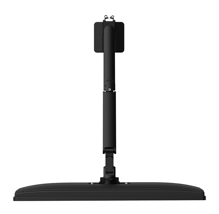 Neomounts DS70-250BL1 Monitorarm 17-35" - gasveer - Topfix - 180°-stop - Afbeelding 5
