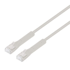 Intellinet 745154 netwerkkabel Grijs 2 m Cat6a F/FTP (FFTP) - Afbeelding 2