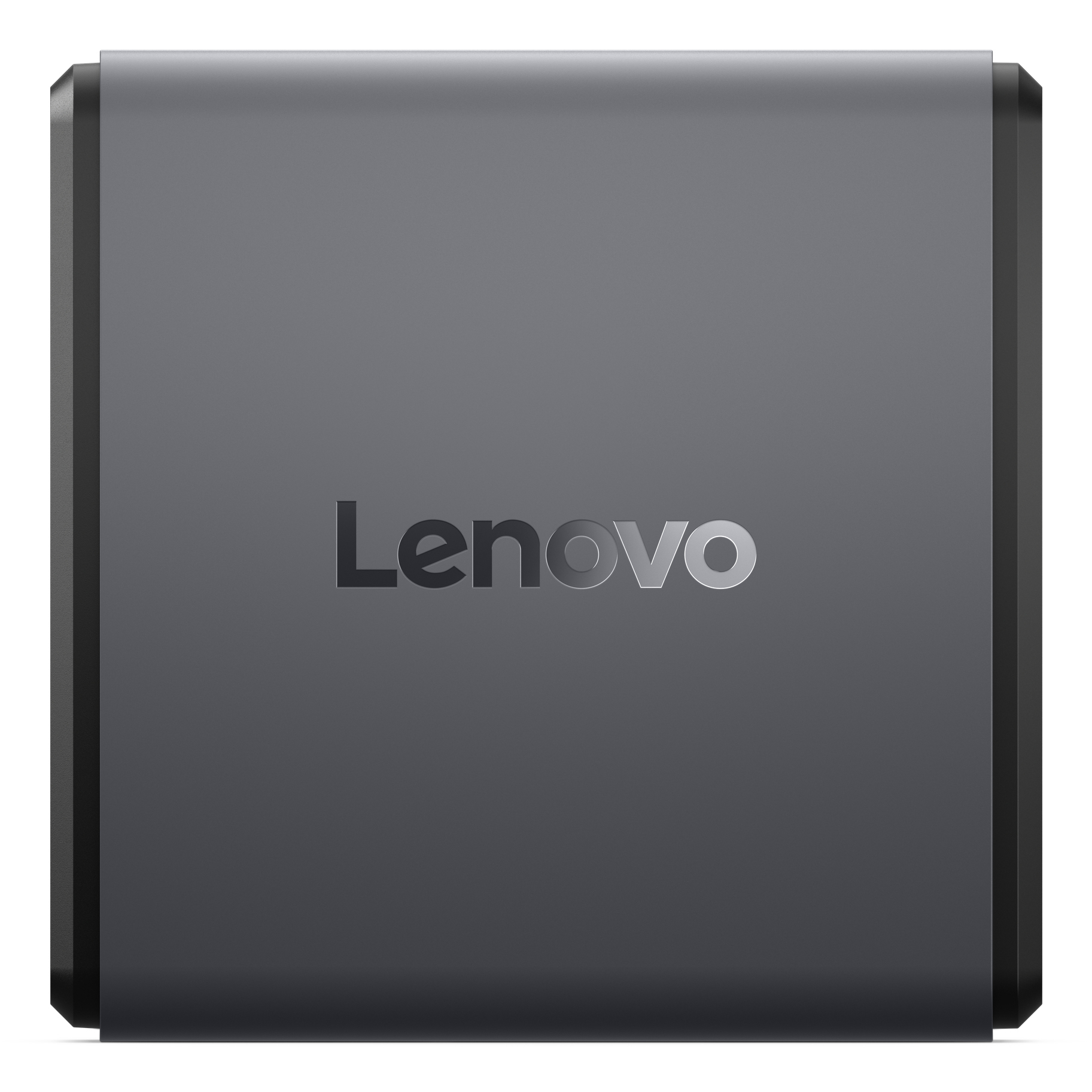 Lenovo X9 Charging GaN Dock Bedraad USB 3.2 Gen 2 (3.1 Gen 2) Type-C Grijs - Afbeelding 8
