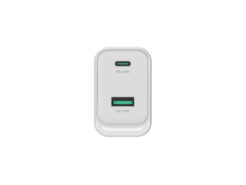 Conceptronic ALTHEA20W45 oplader voor mobiele apparatuur Universeel Wit AC Snel opladen Binnen - Afbeelding 4