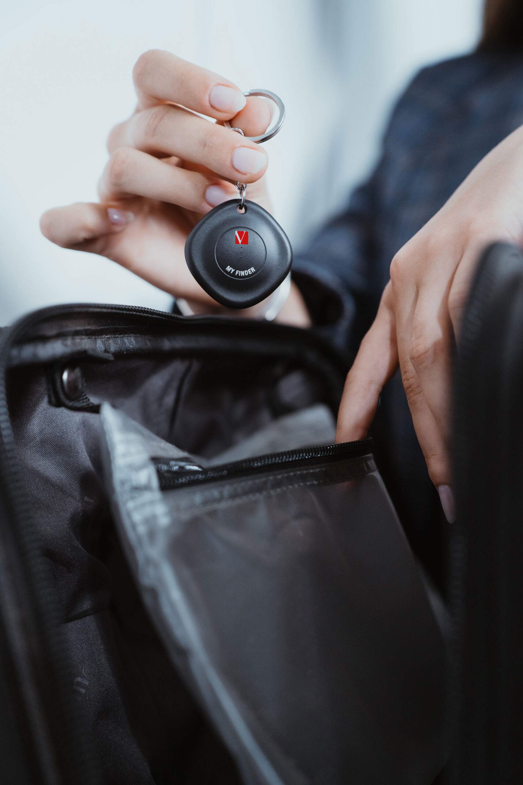 Verbatim My Finder Persoonlijk Zwart, Wit - Afbeelding 14