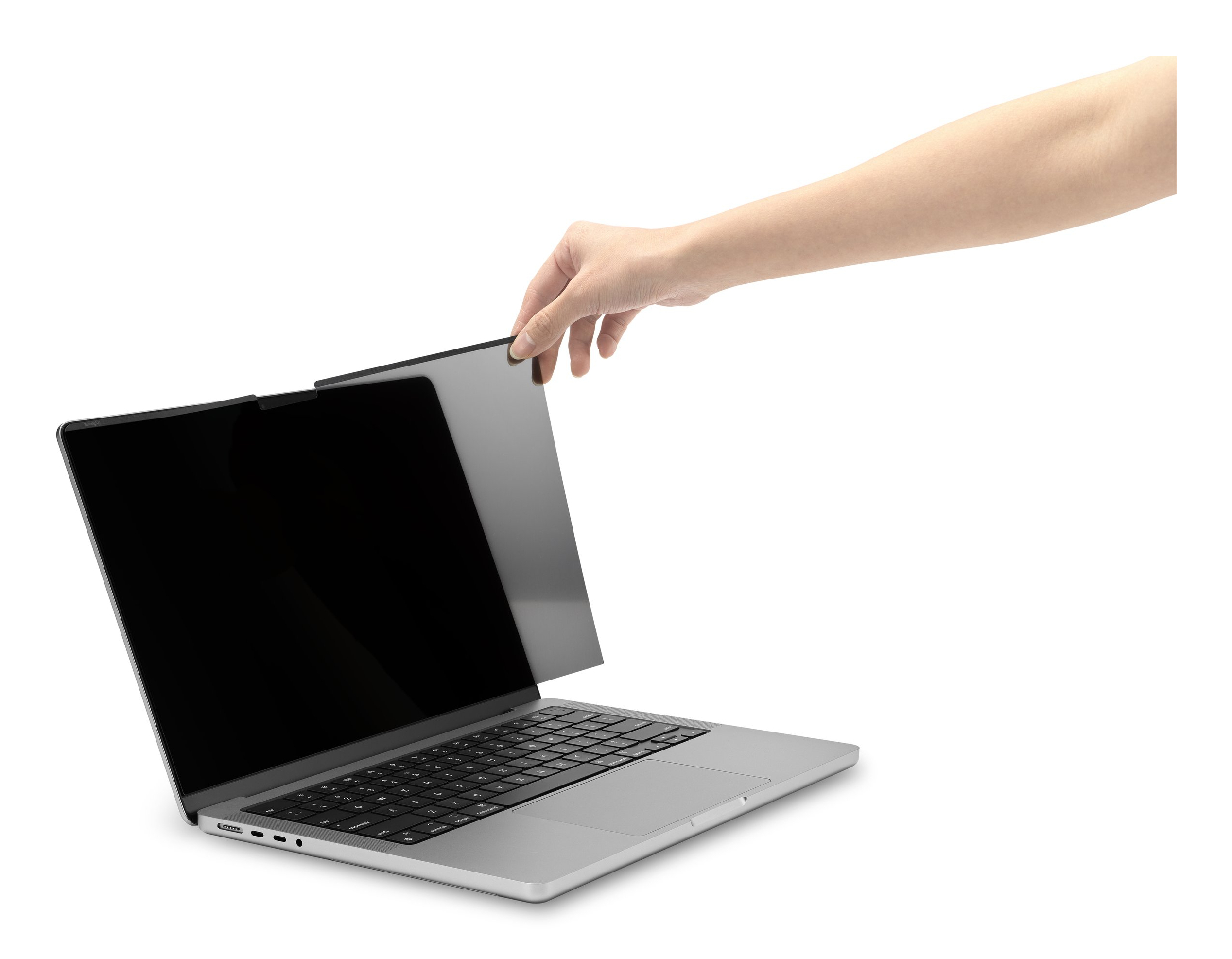 Kensington MagPro Elite Magnetic Privacy Screen Filter voor MacBook Pro 14” (2021 en nieuwer) - Afbeelding 4