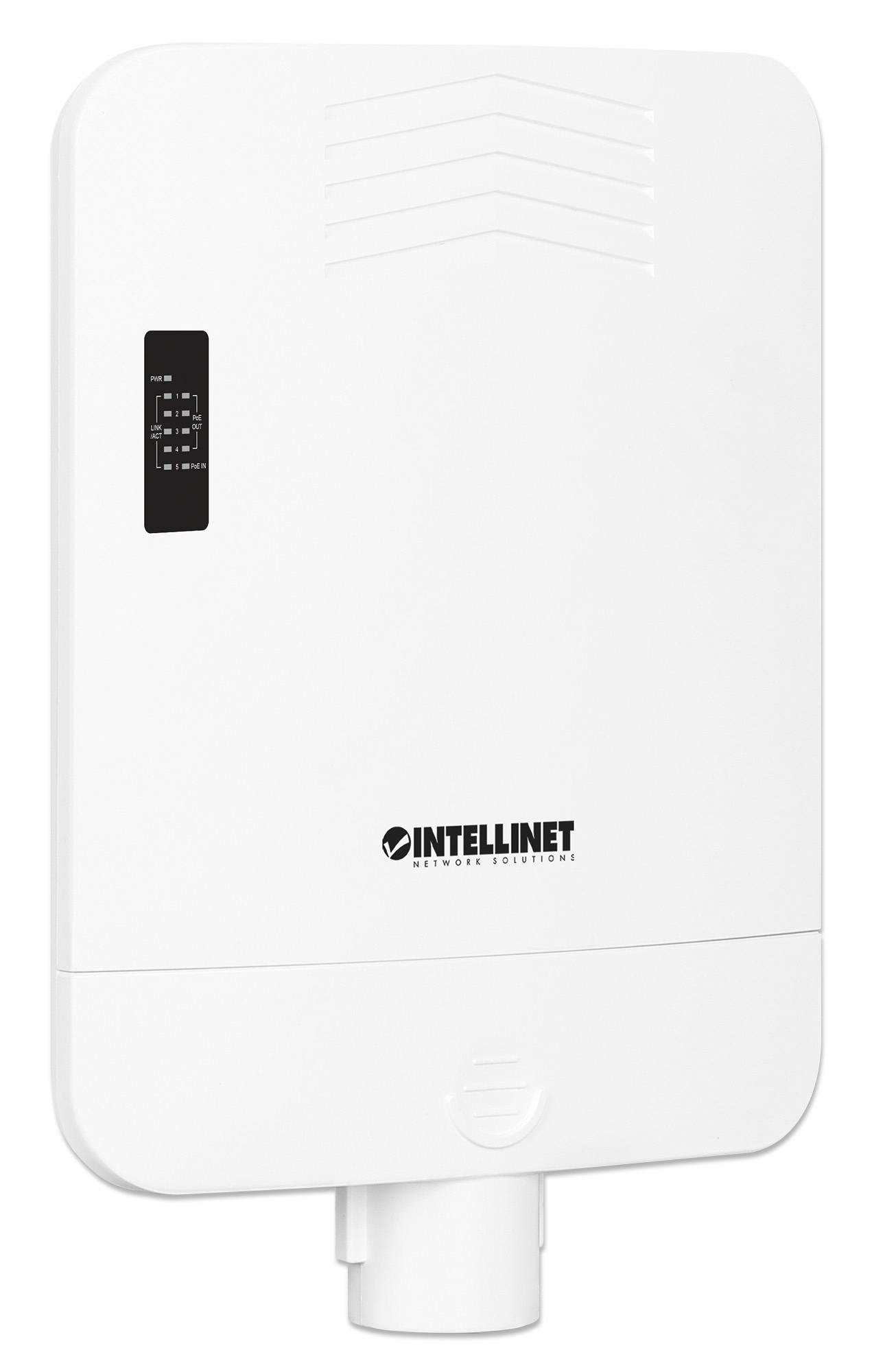 Intellinet 509220 netwerk-switch Gigabit Ethernet (10/100/1000) Power over Ethernet (PoE) Wit - Afbeelding 3