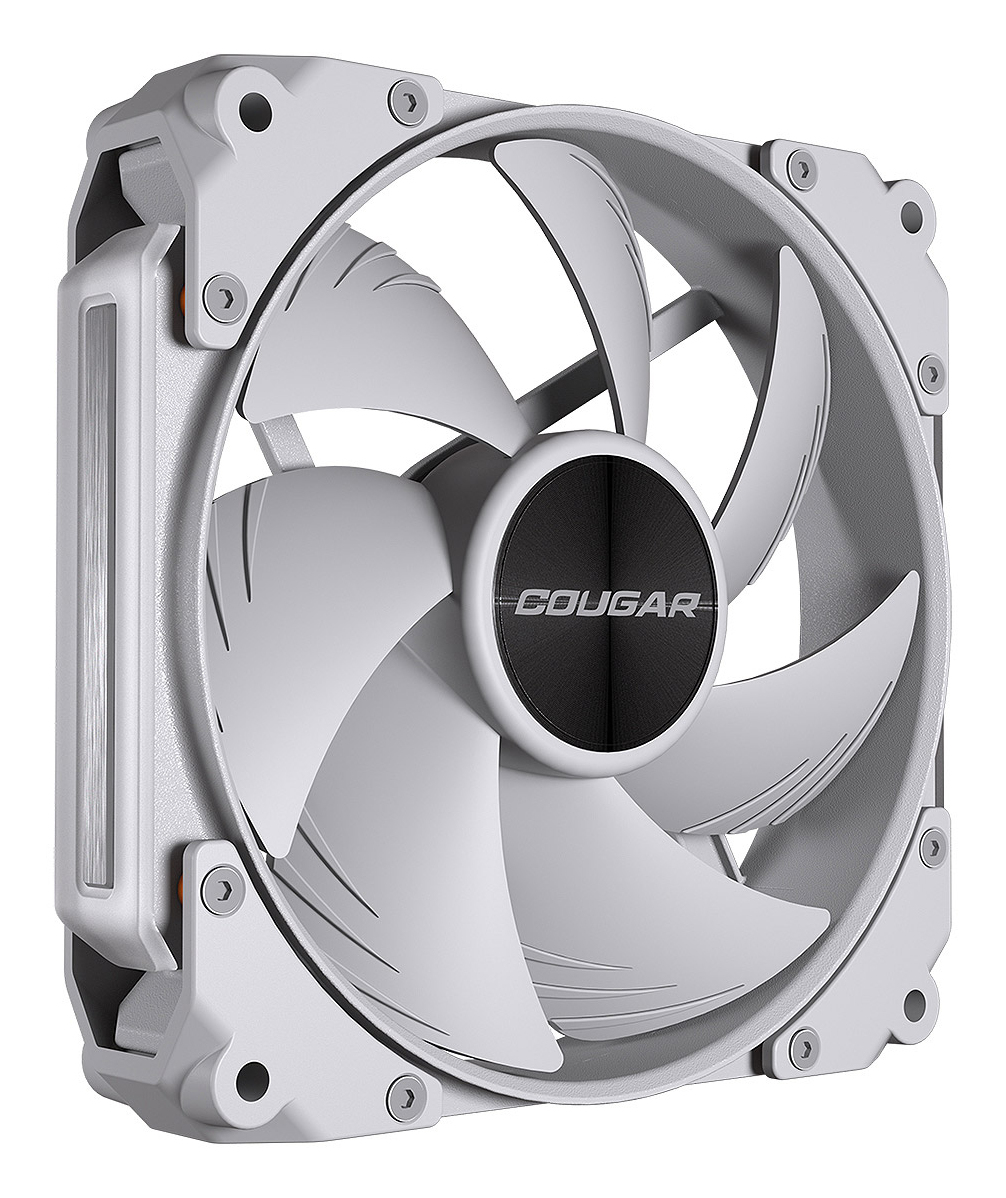 COUGAR Gaming CF-APR12HW-RGB Computer behuizing Ventilator 12 cm Wit 1 stuk(s) - Afbeelding 7