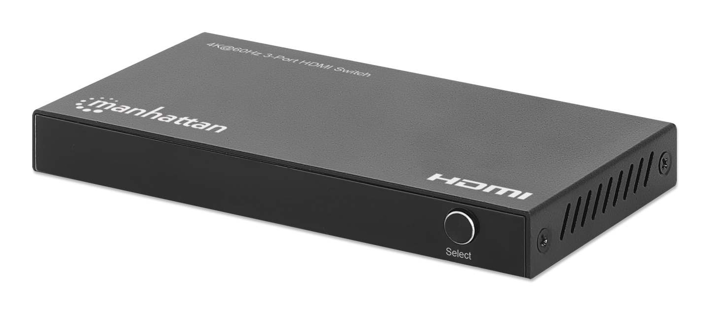 Manhattan 208222 video switch HDMI - Afbeelding 2
