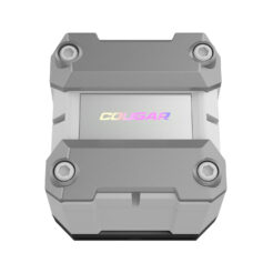 COUGAR CGR-PSDUTRGB-W-360 Processor Alles-in-één vloeistofkoeler 12 cm Wit 1 stuk(s) - Afbeelding 6
