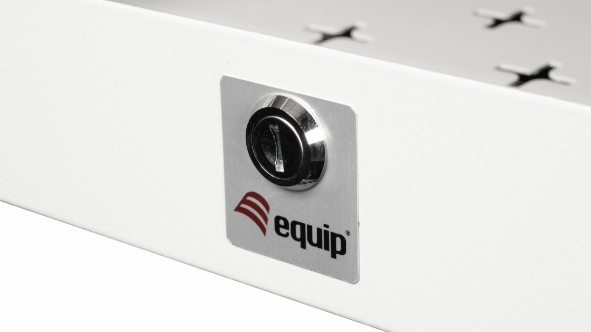 Equip ESF-05-G rack 2U/3U Wandrek Licht Grijs - Afbeelding 7
