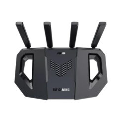 ASUS TUF-BE3600 draadloze router Gigabit Ethernet Dual-band (2.4 GHz / 5 GHz) Zwart - Afbeelding 5