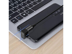 Equip USB-C U-stekkeradapter, 10Gbps, PD 100W , 2-Pack - Afbeelding 3