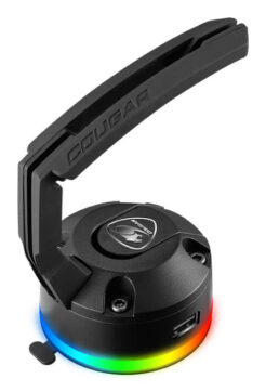 COUGAR CGR-XXNB-HS1RGB Passieve houder Headset Zwart - Afbeelding 4