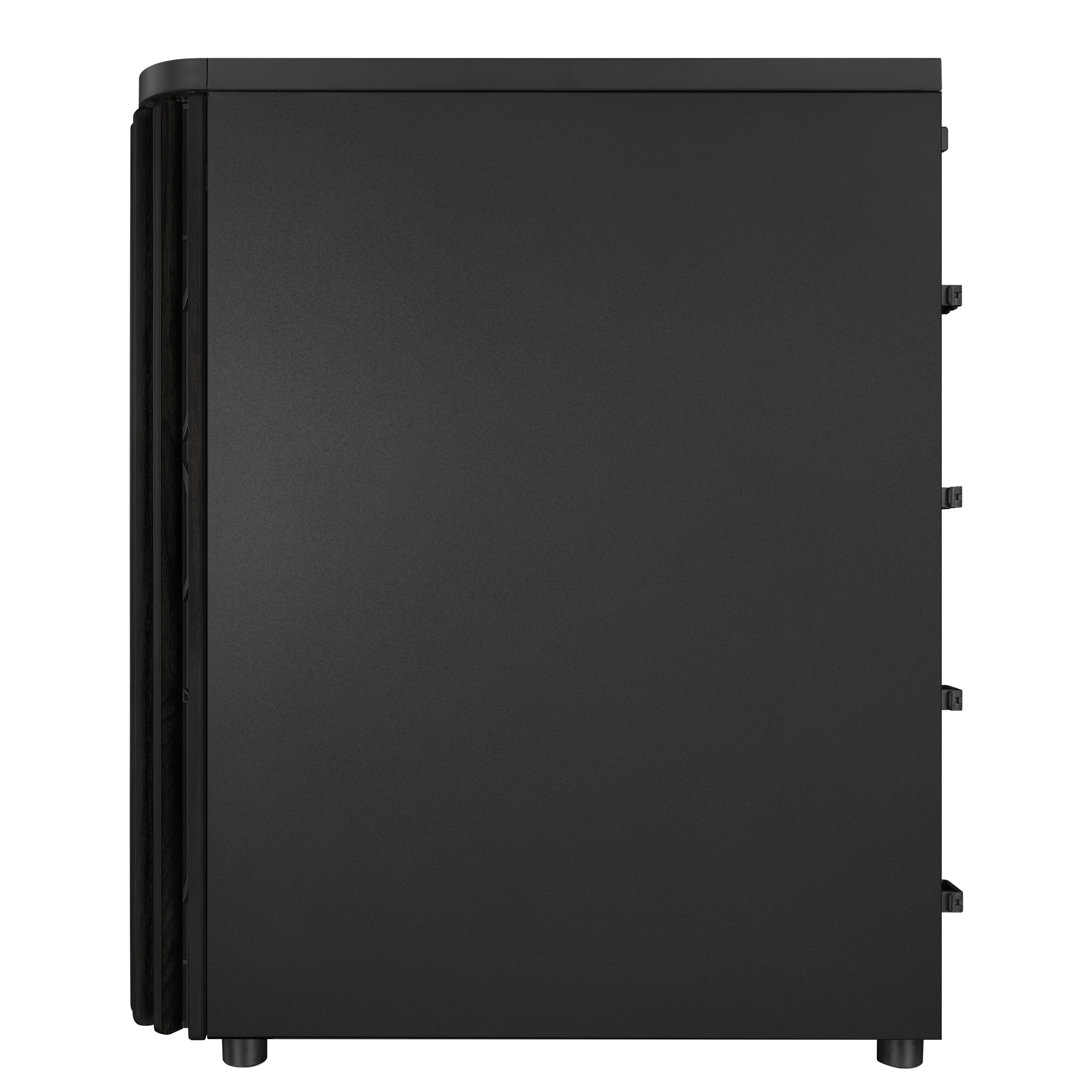 ASUS ProArt PA401 Wood TG PWM (Black) Tower Zwart - Afbeelding 11