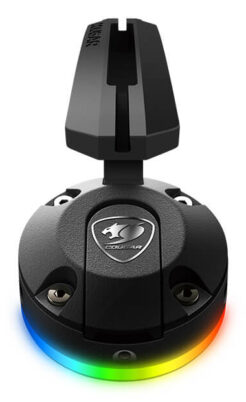 COUGAR CGR-XXNB-HS1RGB Passieve houder Headset Zwart - Afbeelding 3