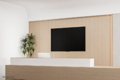 Neomounts WL30-265BL1 TV-beugel wand 43-85" Samsung schermen - ultra-vlak - Afbeelding 16
