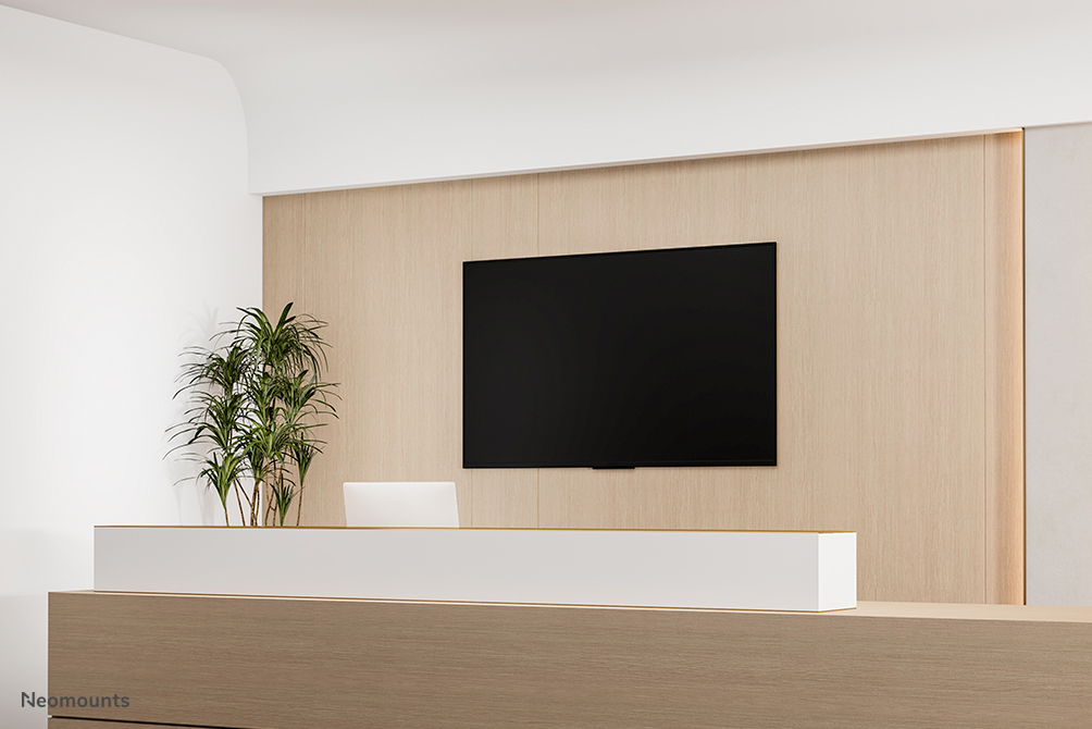 Neomounts WL30-265BL1 TV-beugel wand 43-85" Samsung schermen - ultra-vlak - Afbeelding 16