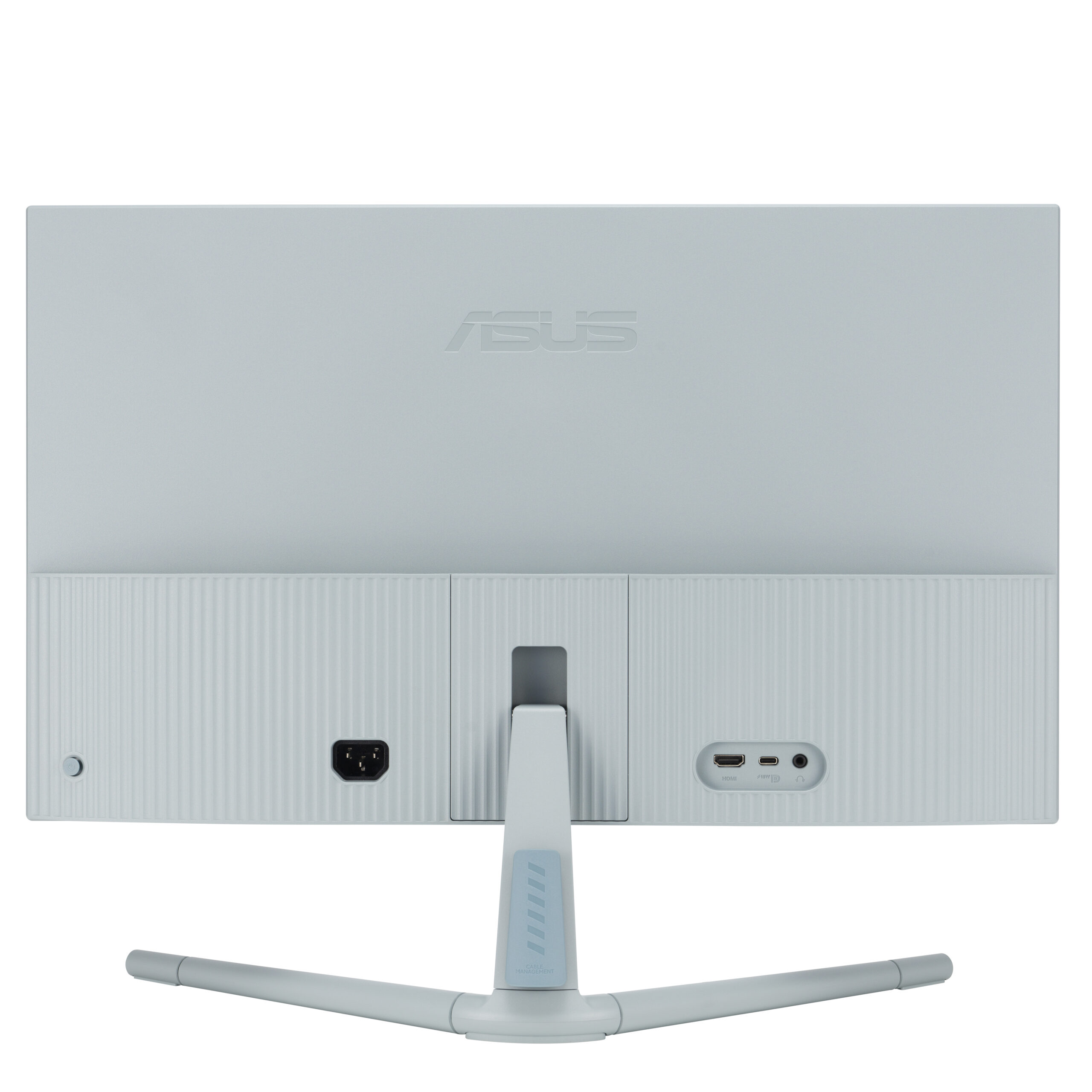ASUS VU249CFE-G computer monitor 60,5 cm (23.8") 1920 x 1080 Pixels Full HD LCD Groen, Grijs - Afbeelding 6