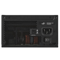 ASUS ROG -STRIX-1200P-GAMING power supply unit 1200 W 20+4 pin ATX ATX Zwart - Afbeelding 11