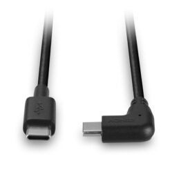 Lindy 32005 USB-kabel USB 2.0 1 m USB C 60 W Zwart - Afbeelding 5