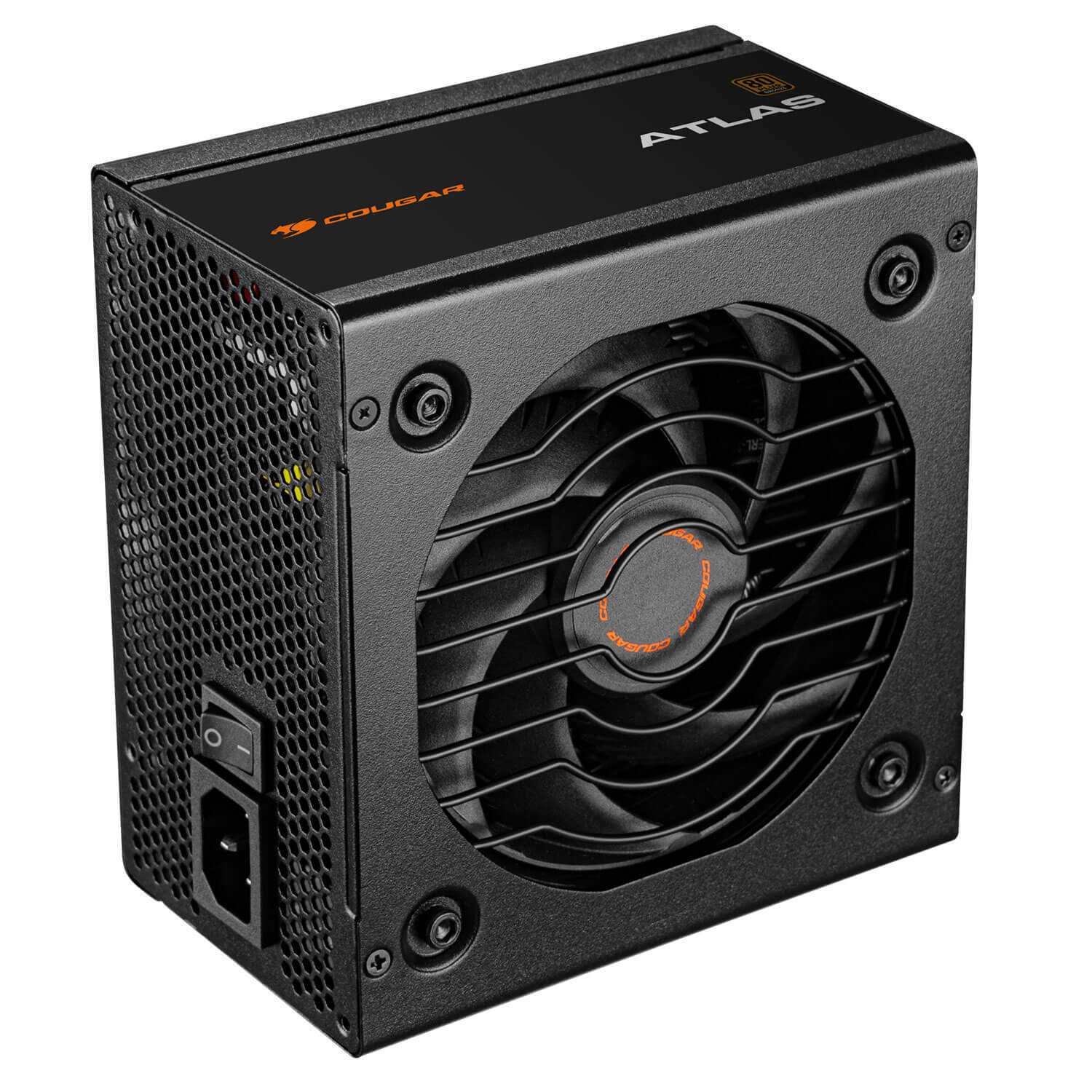COUGAR CGRBD-750 power supply unit 750 W 20+4 pin ATX Zwart - Afbeelding 4