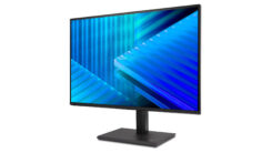 Acer Vero B7 B247YGbmiqprx computer monitor 60,5 cm (23.8") 1920 x 1080 Pixels Full HD LCD Zwart - Afbeelding 3