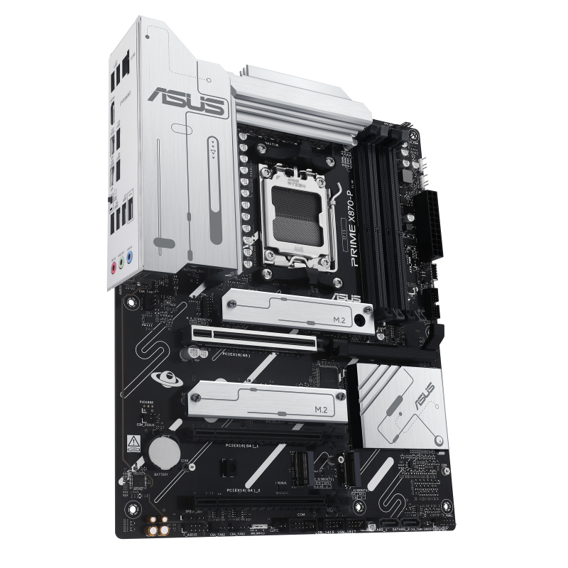 ASUS PRIME X870-P AMD X870 Socket AM5 ATX - Afbeelding 5
