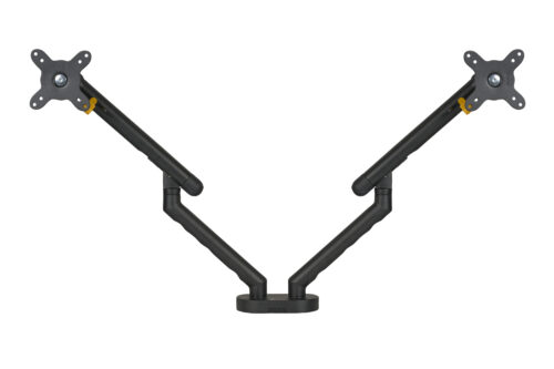 Flat-panel-bureausteunen