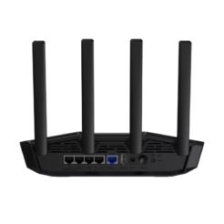 ASUS TUF-BE3600 draadloze router Gigabit Ethernet Dual-band (2.4 GHz / 5 GHz) Zwart - Afbeelding 6
