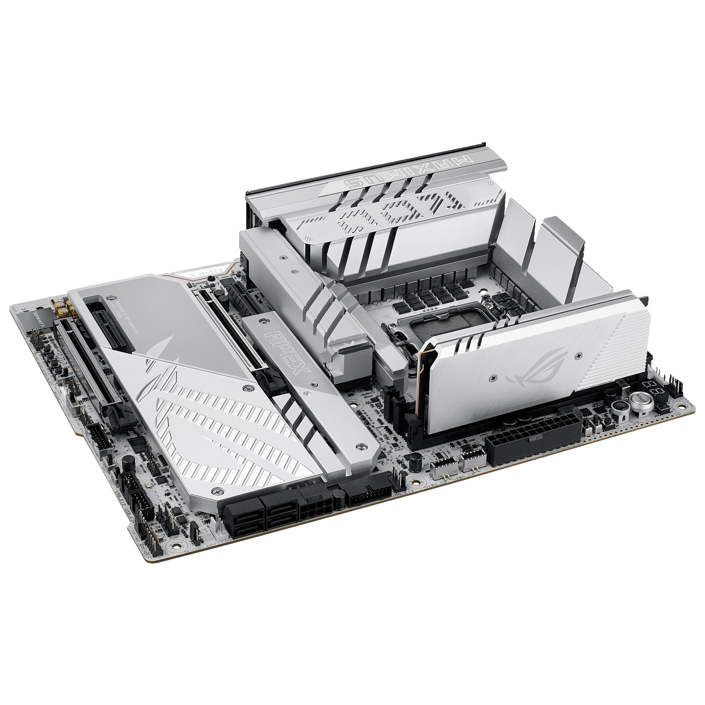 ASUS ROG MAXIMUS Z890 APEX Intel Z890 LGA 1851 (Socket V1) ATX - Afbeelding 15