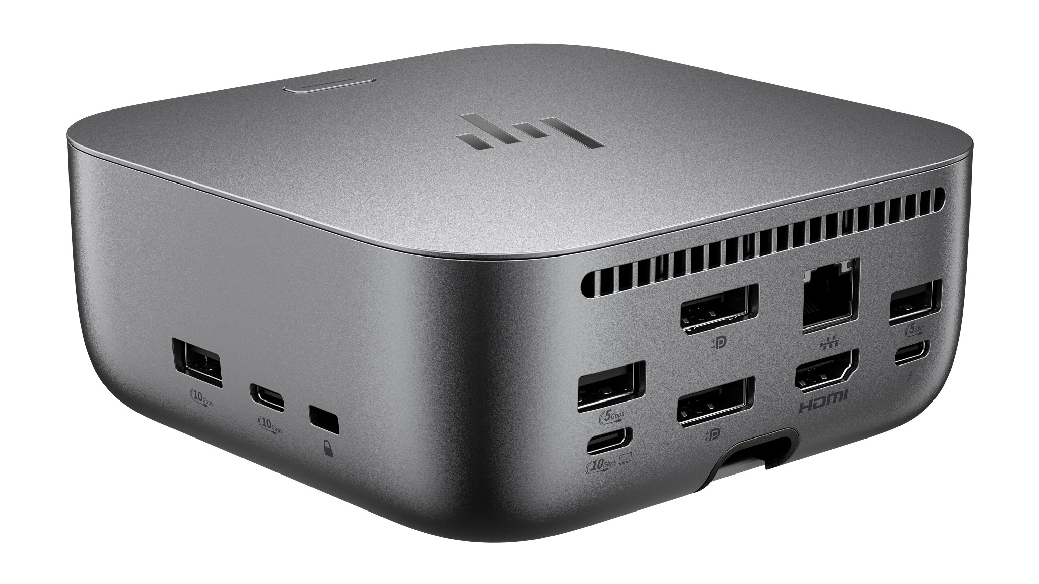 HP Thunderbolt 4 Ultra 180 W G6-dock - Afbeelding 2
