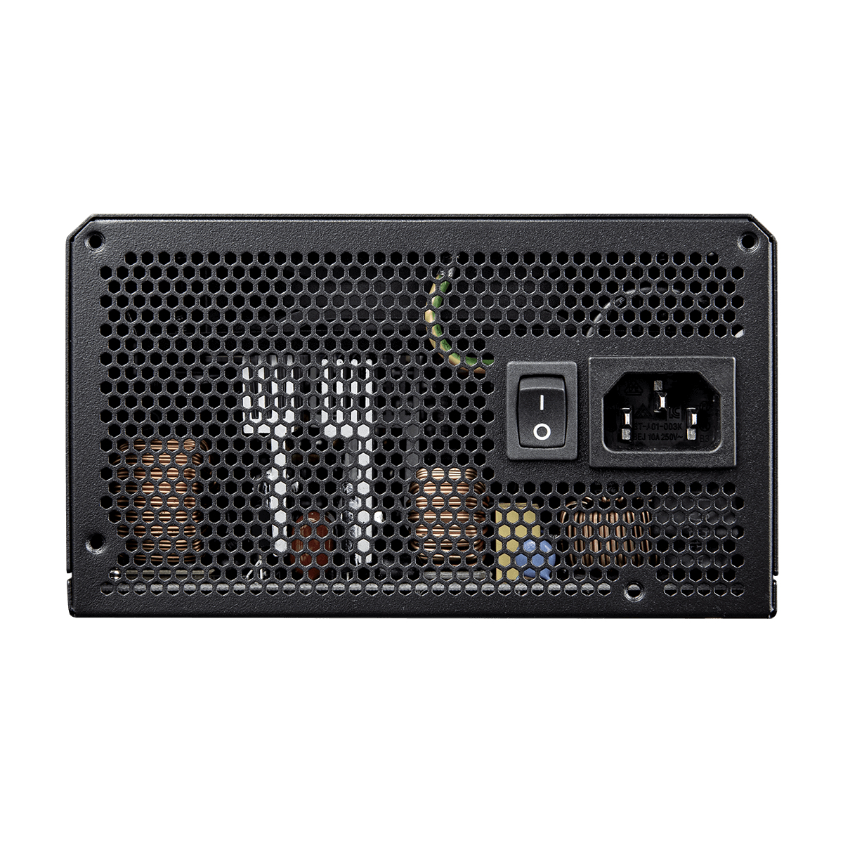 COUGAR Gaming CGR GEXP-750 power supply unit 650 W 20+4 pin ATX ATX Zwart - Afbeelding 11