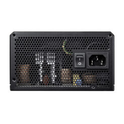 COUGAR CGRGEXP-650 power supply unit 650 W 20+4 pin ATX ATX Zwart - Afbeelding 11