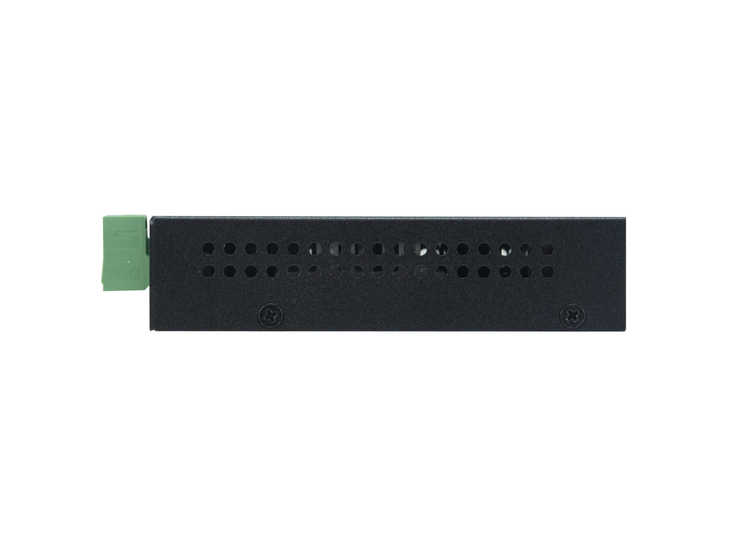 LevelOne VDS-2201 netwerk media converter 1000 Mbit/s Zwart - Afbeelding 6