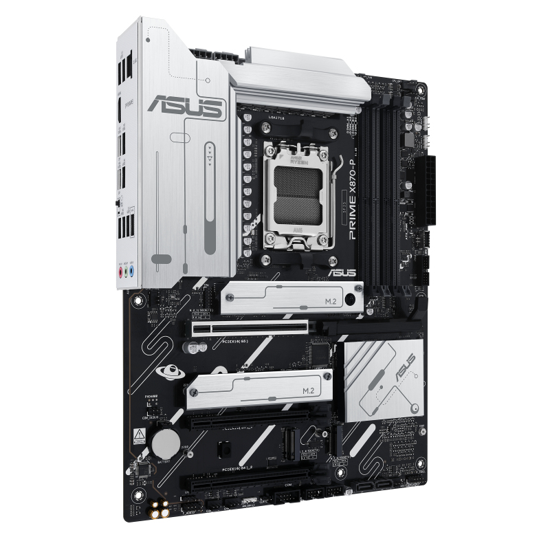 ASUS PRIME X870-P AMD X870 Socket AM5 ATX - Afbeelding 4
