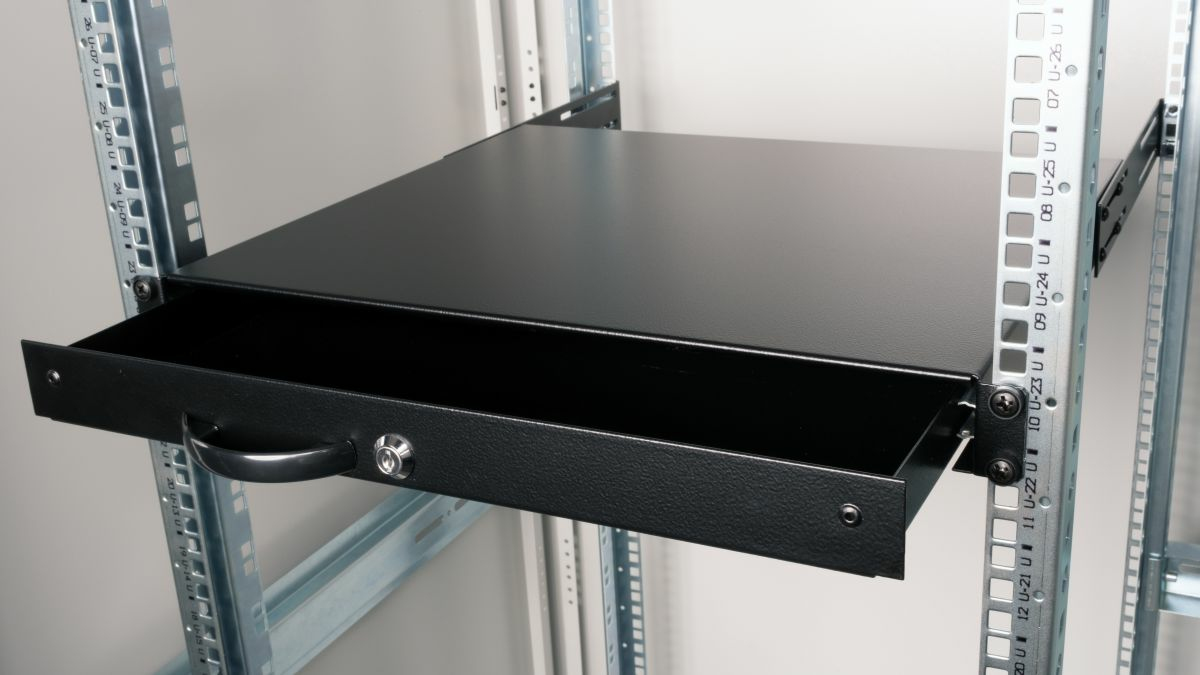 Equip EZD-1-B rack-toebehoren Ladeblok - Afbeelding 5