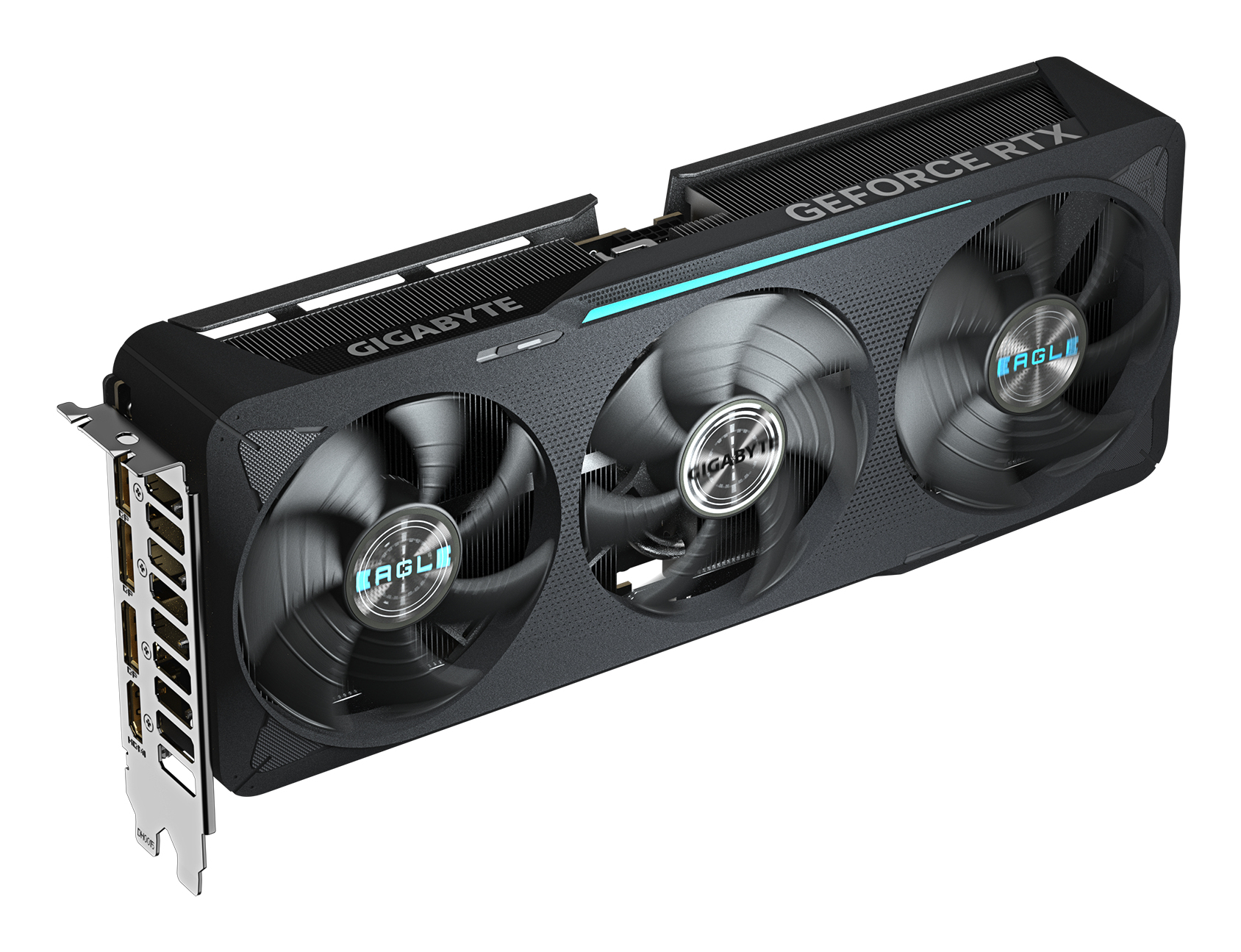 GIGABYTE GeForce RTX 5070 EAGLE OC SFF 12G NVIDIA 12 GB GDDR7 - Afbeelding 6