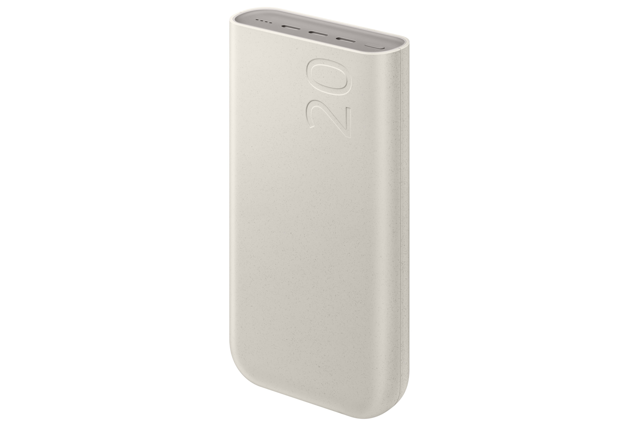 Samsung EB-P4520XUEGEU powerbank 20000 mAh Beige - Afbeelding 3