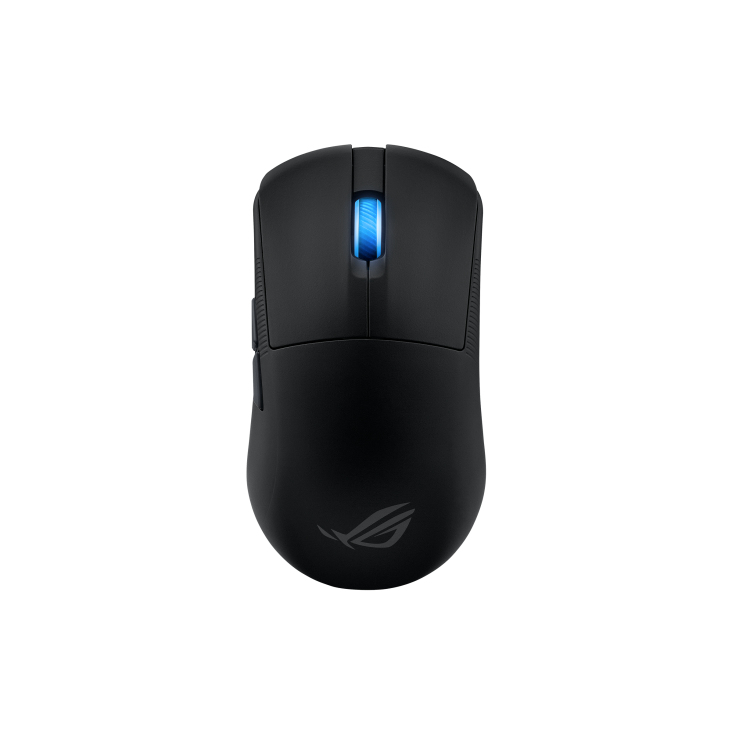 ASUS ROG Harpe Ace Mini muis Gamen Ambidextrous RF Wireless + Bluetooth + USB Type-C Optisch 42000 DPI - Afbeelding 2