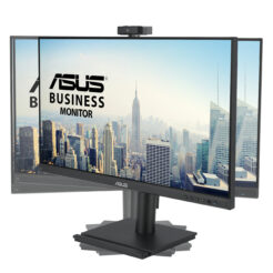 ASUS BE249QFK computer monitor 60,5 cm (23.8") 1920 x 1080 Pixels Full HD LCD Zwart - Afbeelding 7