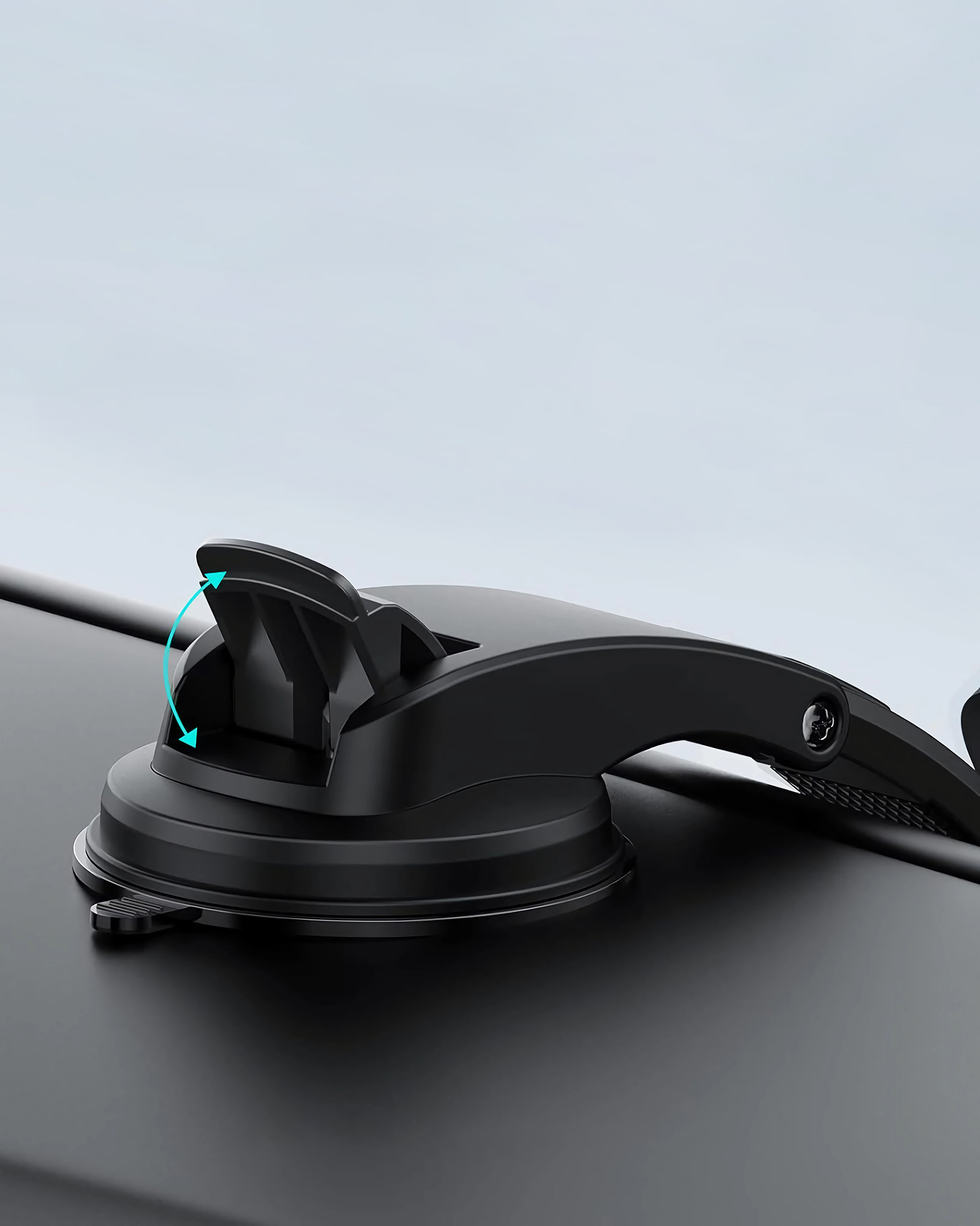 Manhattan 462525 houder Passieve houder Mobiele telefoon/Smartphone Zwart, Zilver - Afbeelding 9