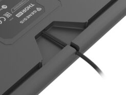 GENESIS NKG-2179 toetsenbord Gamen USB QWERTZ Duits Zwart - Afbeelding 8